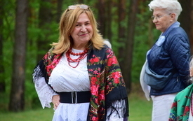 Galeria aktualności Żywa lekcja patriotyzmu połączyła pokolenia w Połańcu 155