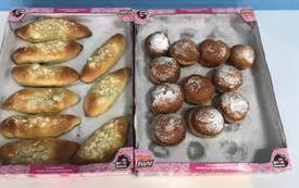 pączki i drożdź&oacute;wki,kiermasz dla Bartoszka