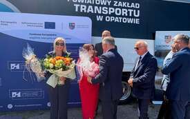 Galeria aktualności Rewitalizacja miasta szansą na rozw&oacute;j Gminy Połaniec 2