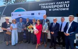 Galeria aktualności Rewitalizacja miasta szansą na rozw&oacute;j Gminy Połaniec 3