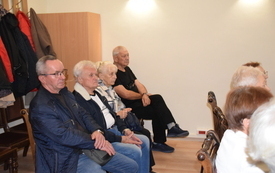 Galeria aktualności Senior m&oacute;wi: SPRAWDZAM! Połaniec stawia na wiedzę, bezpieczeństwo i świadome decyzje 5