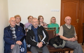 Galeria aktualności Senior m&oacute;wi: SPRAWDZAM! Połaniec stawia na wiedzę, bezpieczeństwo i świadome decyzje 6