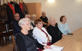 Galeria aktualności Senior m&oacute;wi: SPRAWDZAM! Połaniec stawia na wiedzę, bezpieczeństwo i świadome decyzje 7