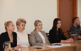 Galeria aktualności Senior m&oacute;wi: SPRAWDZAM! Połaniec stawia na wiedzę, bezpieczeństwo i świadome decyzje 8