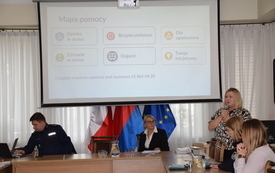 Galeria aktualności Senior m&oacute;wi: SPRAWDZAM! Połaniec stawia na wiedzę, bezpieczeństwo i świadome decyzje 10