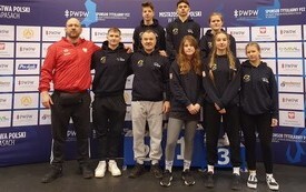 Drużyna MKS Czarni