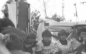 Fot. Kopiec 1981 Archiwum TK w Połańcu 02