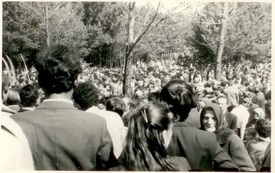 Fot. Kopiec 1981 Archiwum TK w Połańcu 05