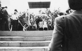 Fot. Kopiec 1984 Archiwum TK w Połańcu 01