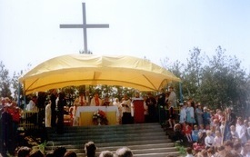 Fot. Kopiec 1994 Archiwum TK w Połańcu 01