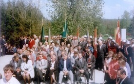 Fot. Kopiec 1994 Archiwum TK w Połańcu 02