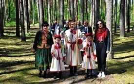 3.w drodze na Kopiec Kościuszki