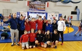 Mistrzostwa Polski U15 (3)