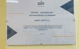 Tablica informująca