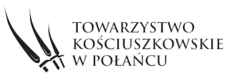 Link otwiera się w nowym oknie i prowadzi do strony Towarzystwa Kościuszkowskiego w Połańcu