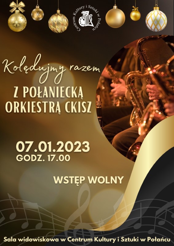 KOLĘDUJMY_PLAKAT