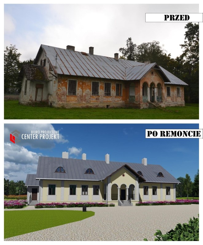 dworek