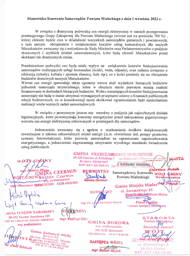stanowisko