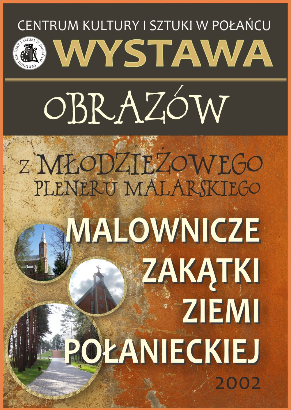 POŁANIEC-plener