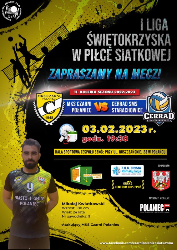 Czarnisiatkowka