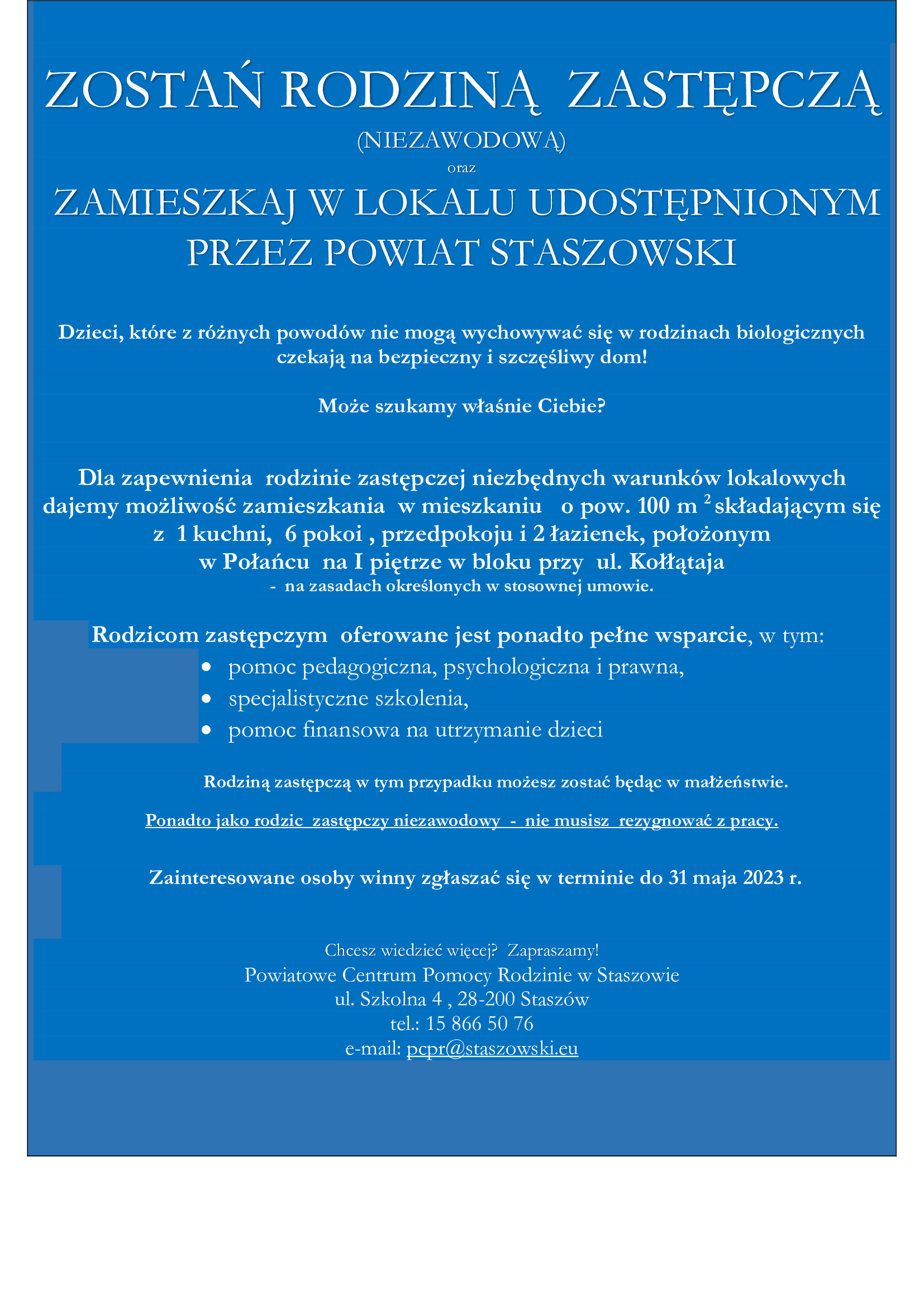 OGŁ-rodzina-zastępcza