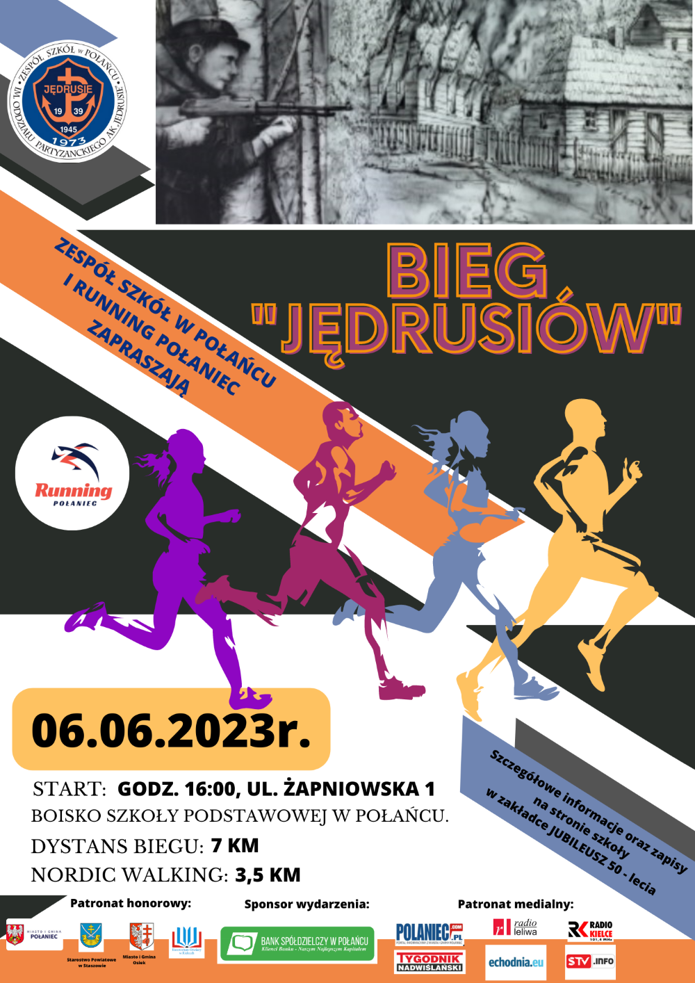 Bieg_Jędrusi&oacute;w_-_plakat