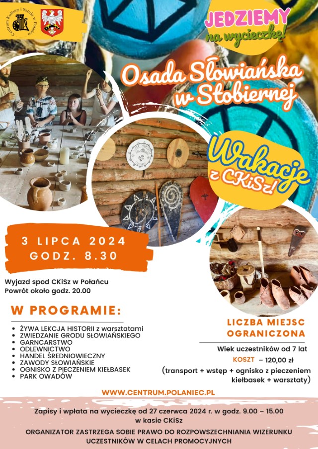 wycieczka Stobierna