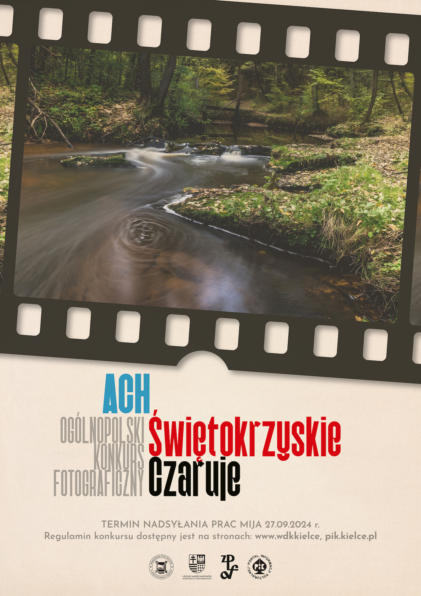 Og&oacute;lnopolski Konkurs Fotograficzny "Ach, świętokrzyskie czaruje"