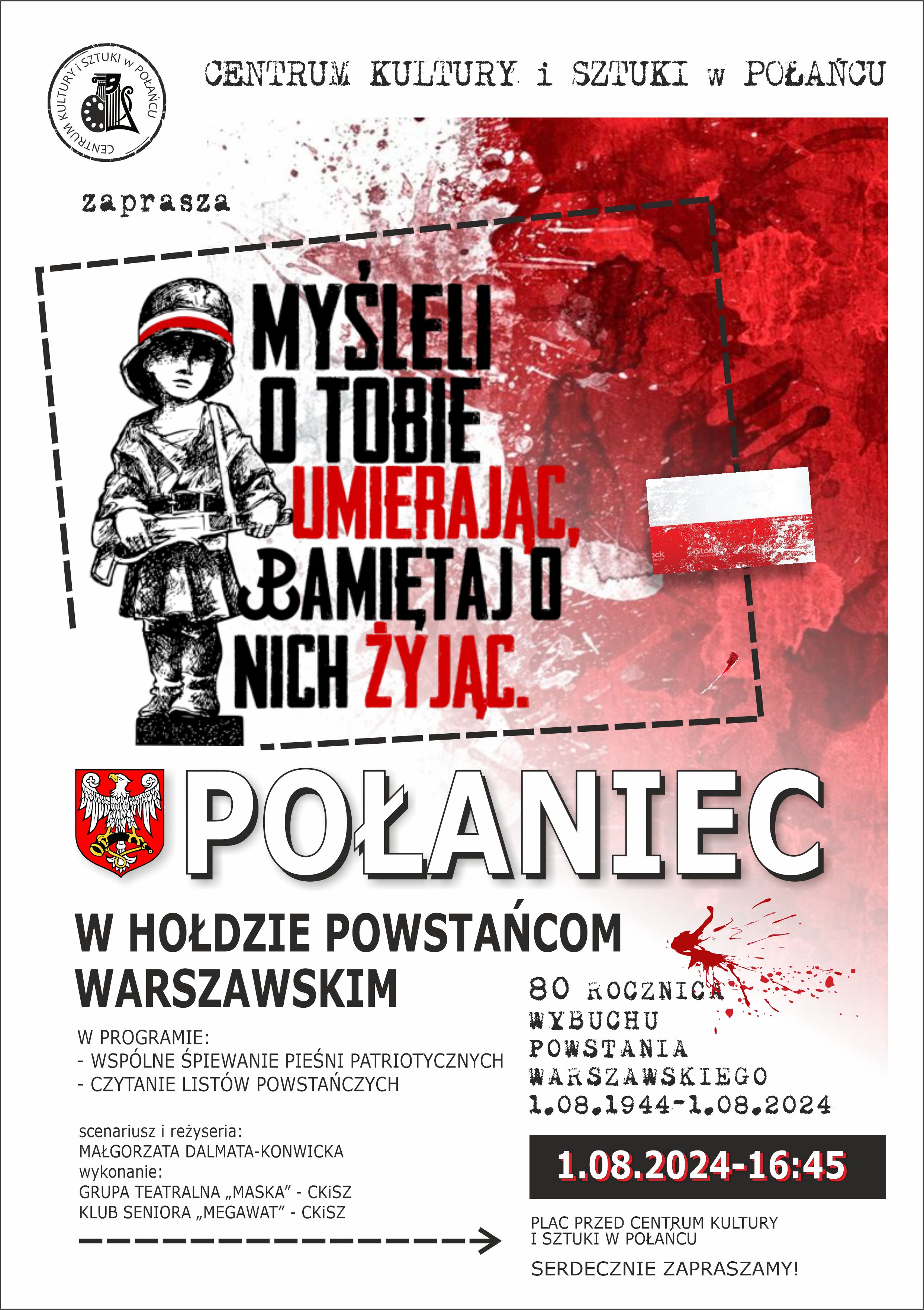 Powstanie Warszawskie