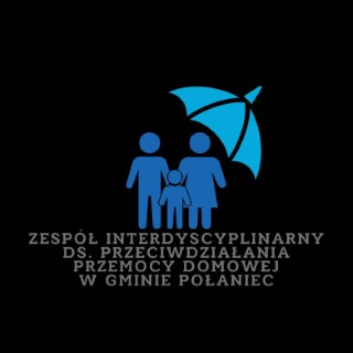 Logo zespołu w&nbsp;kolorze niebkism