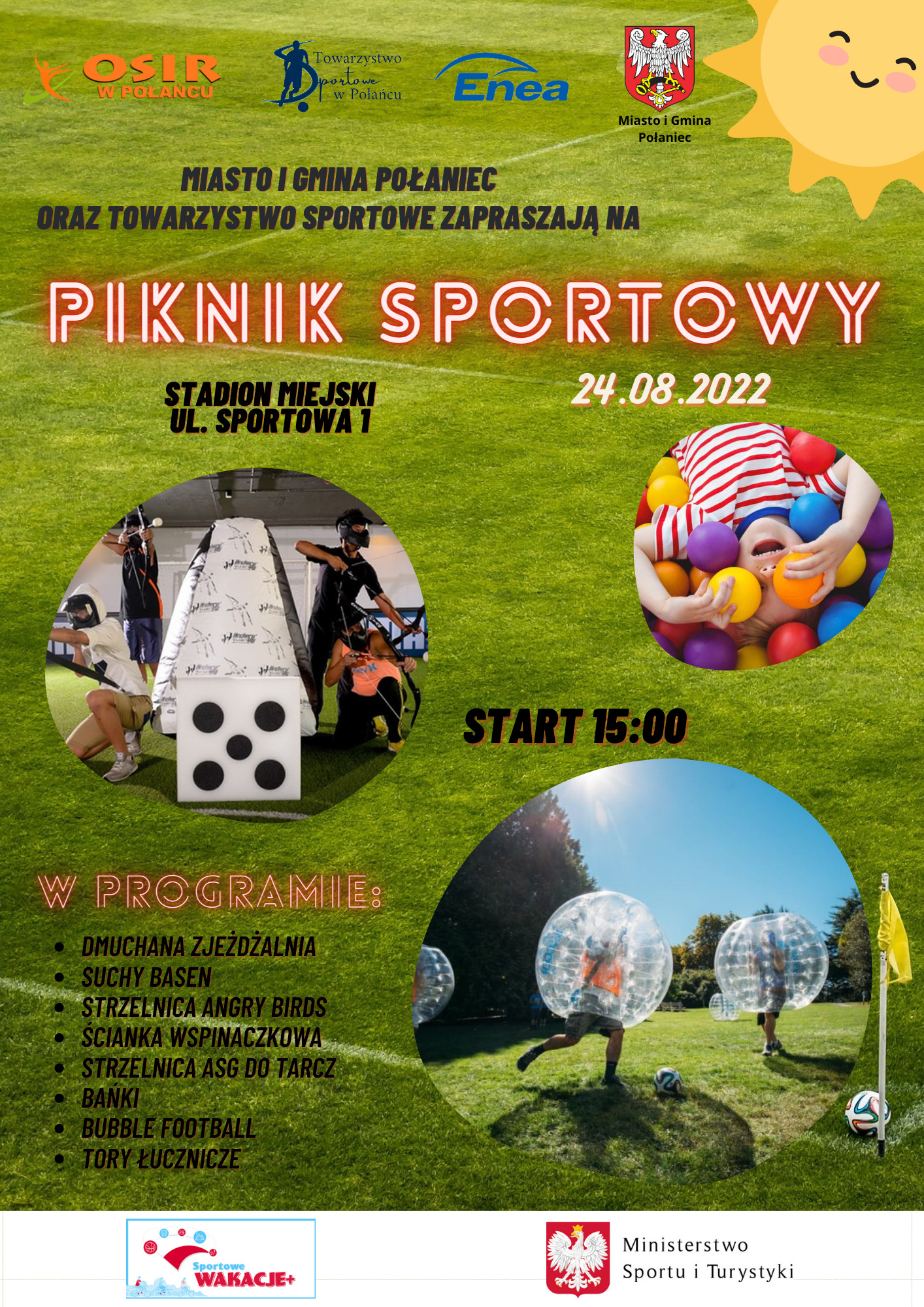 piknik sportowy
