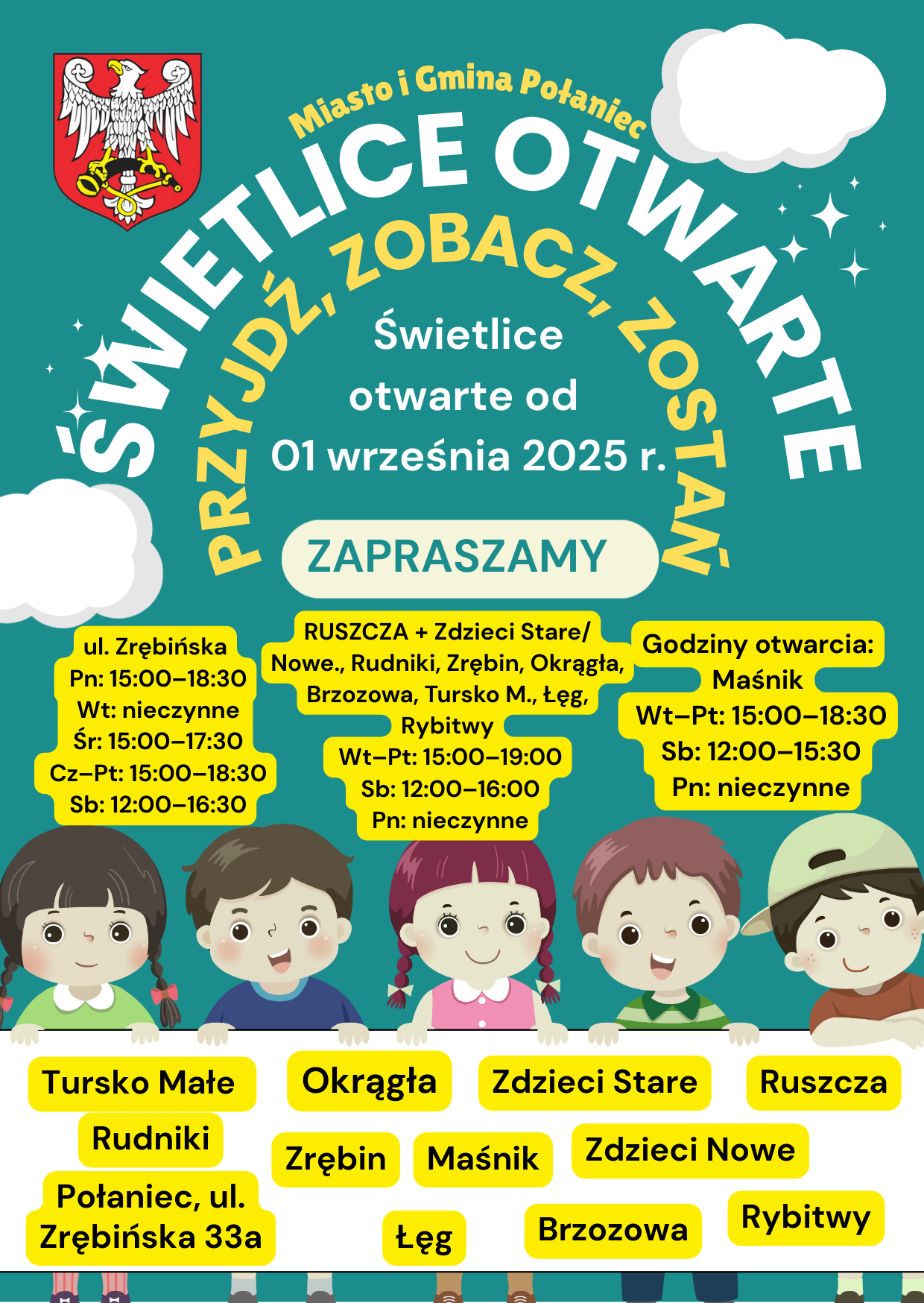 Świetlice