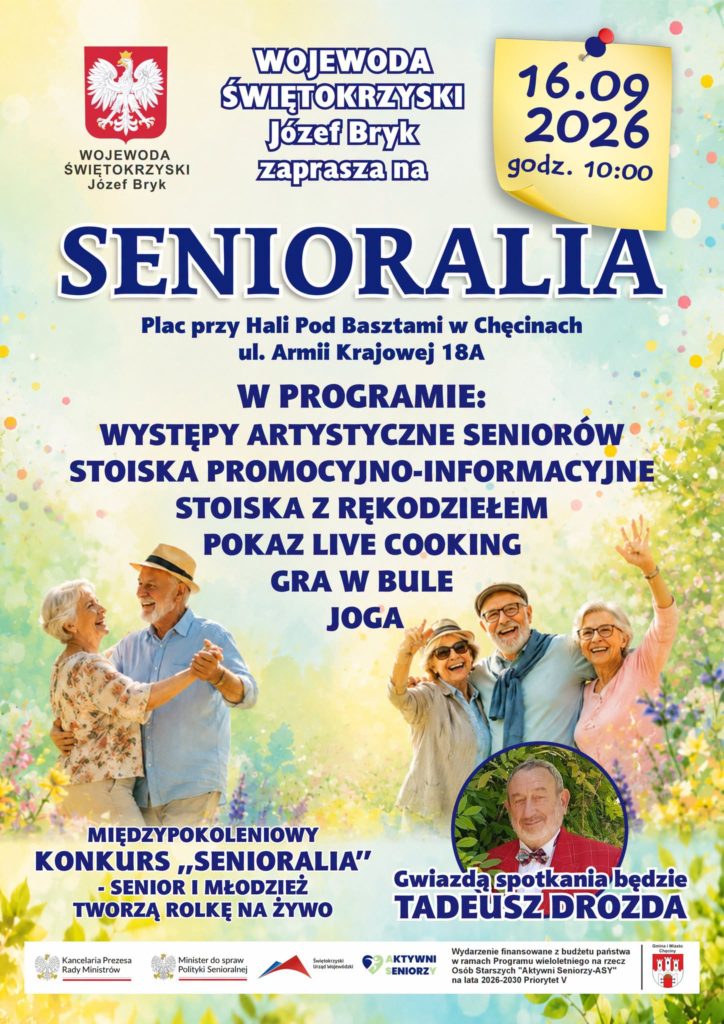 Senioralia