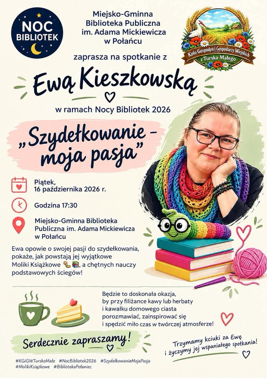 Noc Bibliotek