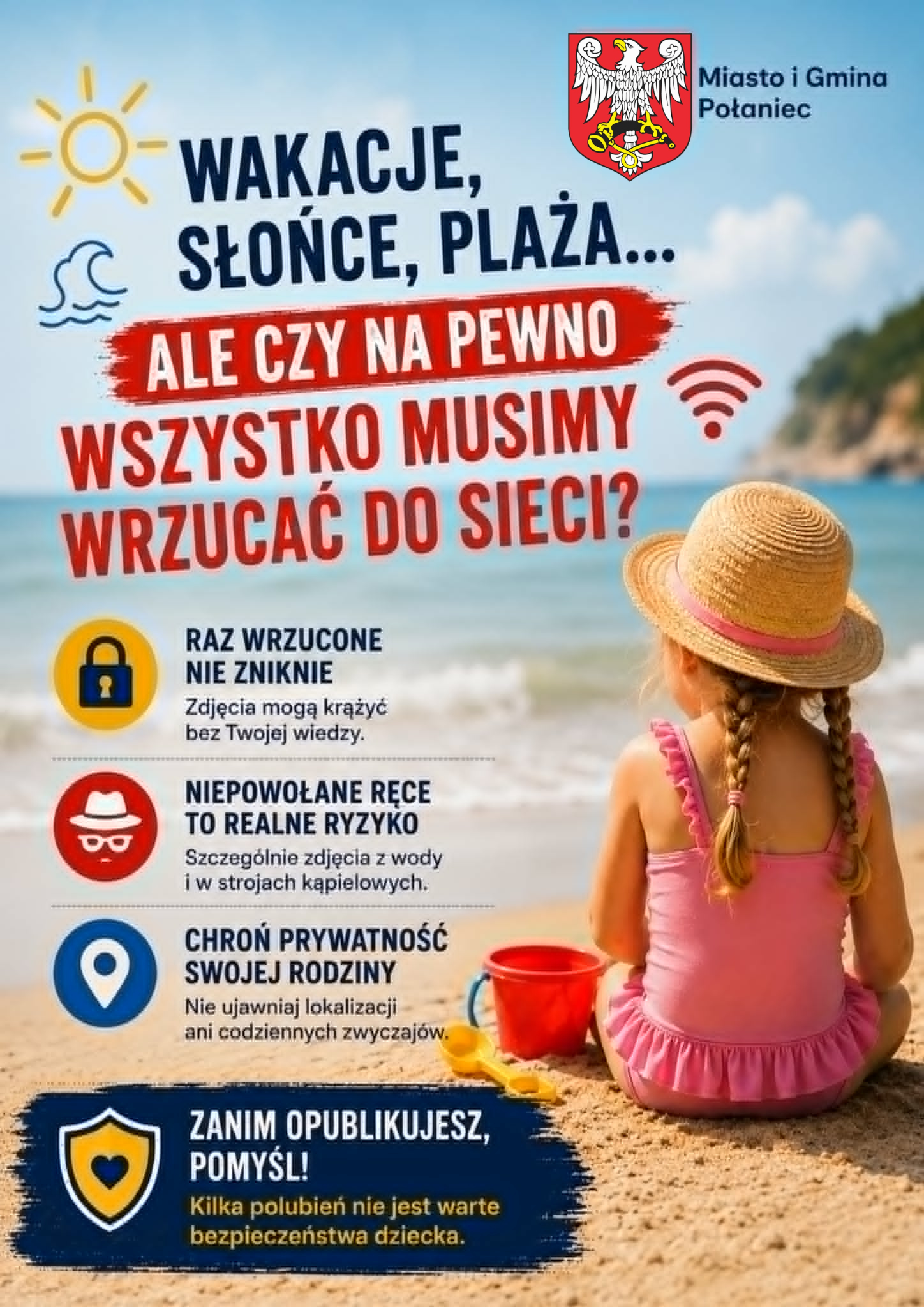 Bezpieczne dziecko