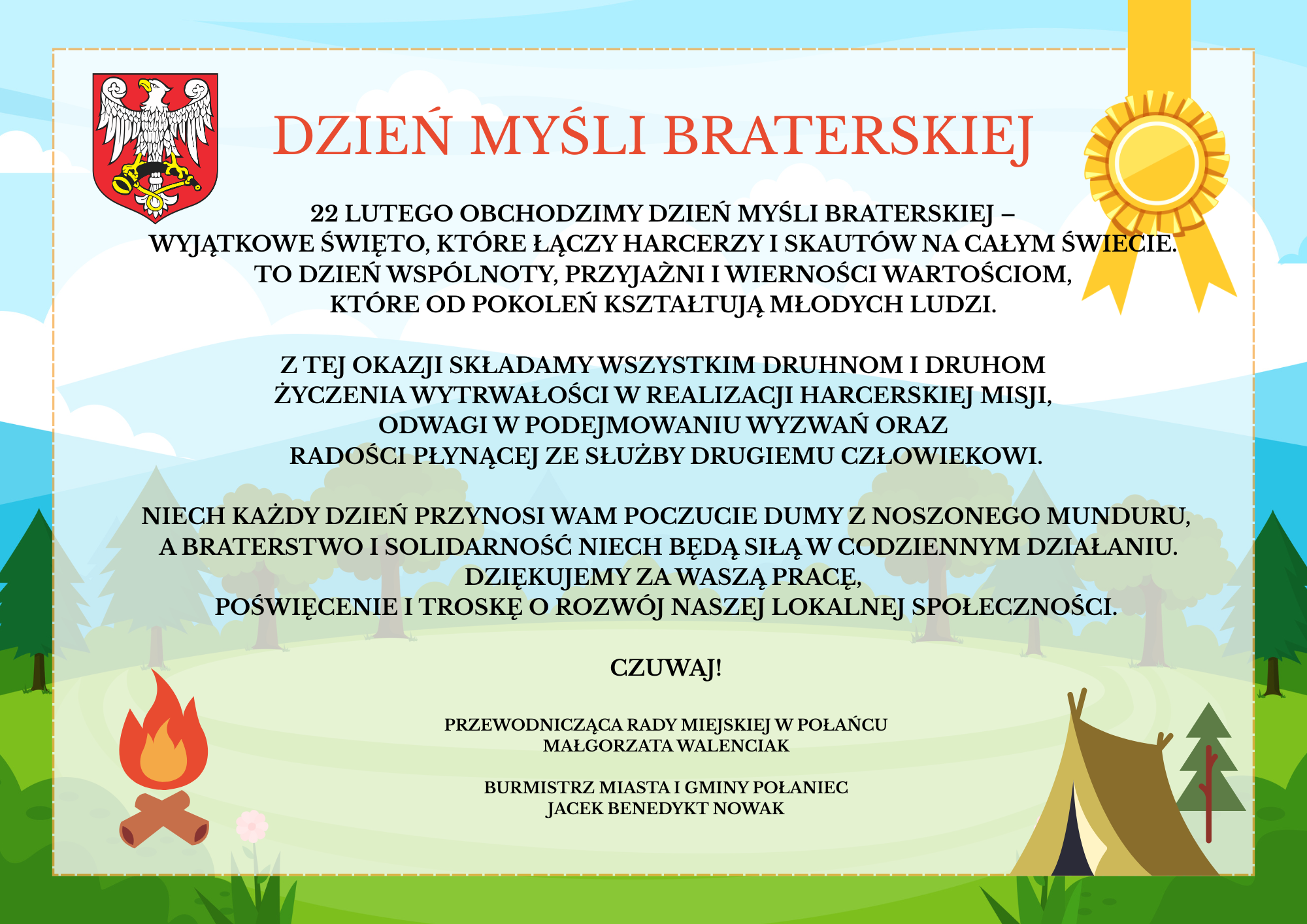 Dzień Myśli Braterskiej