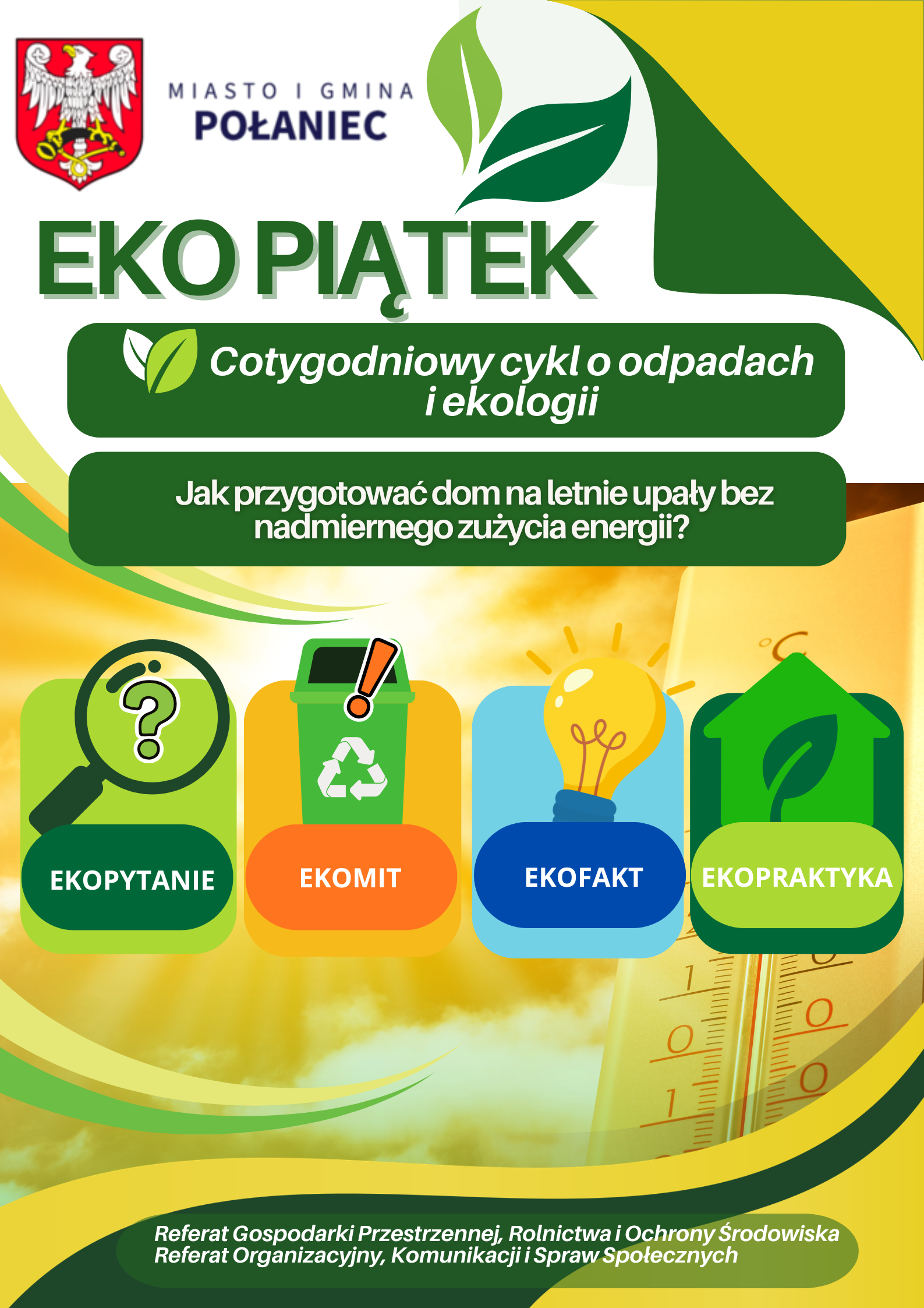 Ekopiątek