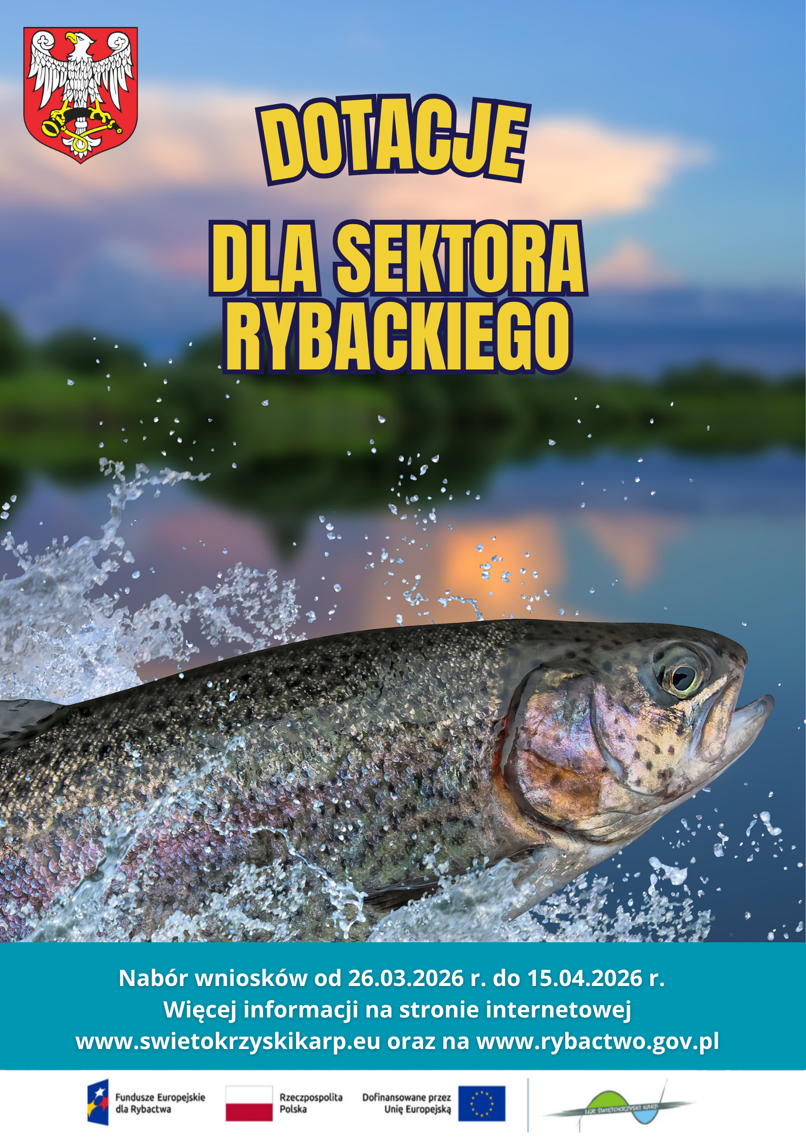Dotacje rybackie
