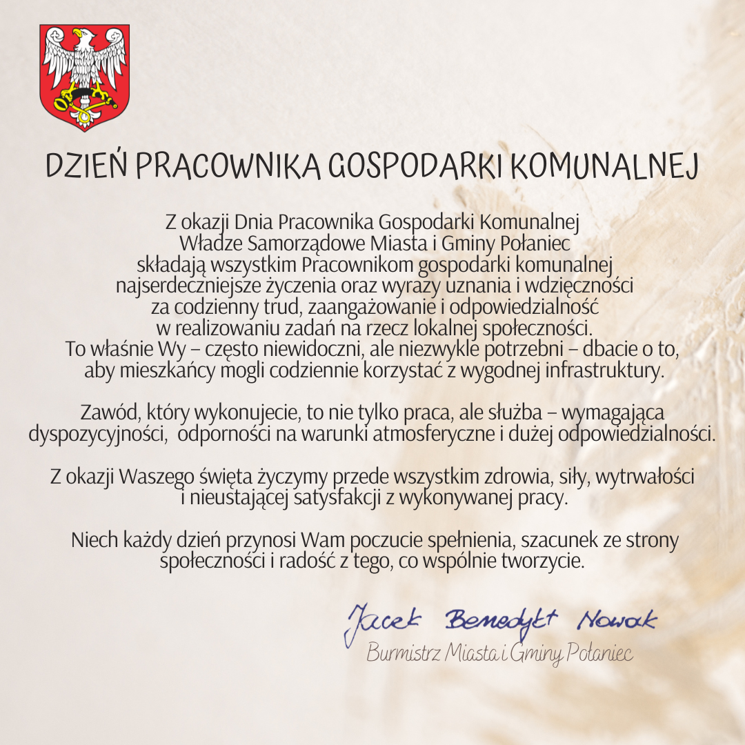 Dzień Komunalnika