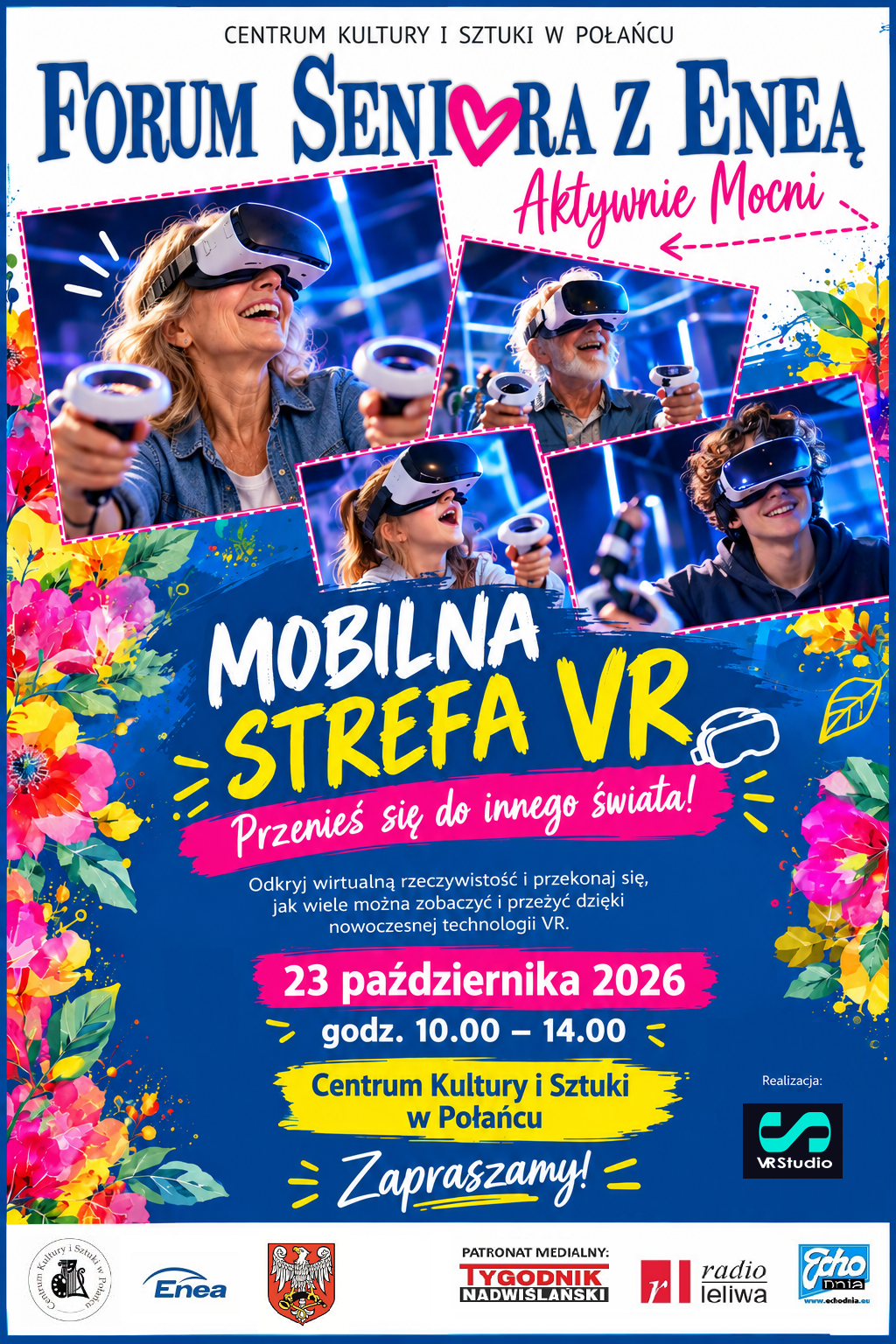 Mobilna Strefa VR