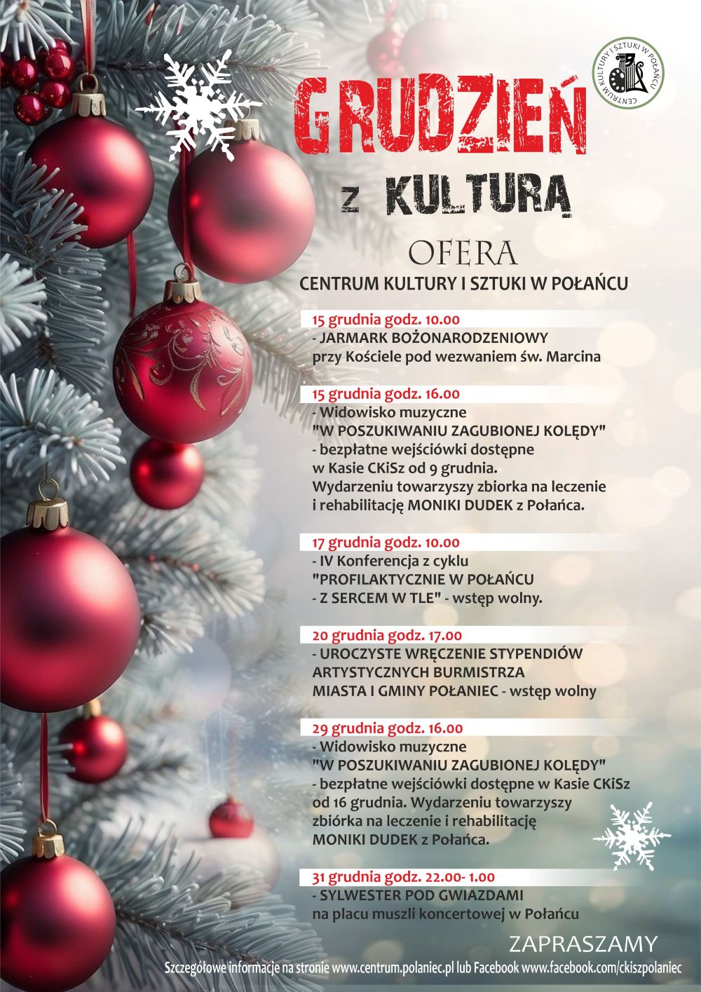 gruddzień z&nbsp;kulturą