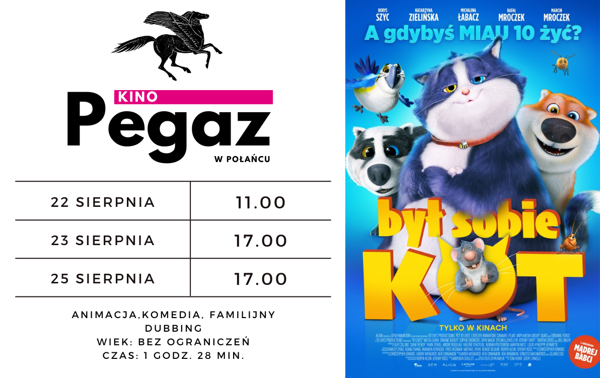 Kino zaprasza na&nbsp;film