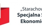 Logo Specjalna Strefa Ekonomiczna Starachowice S.A w Starachowicac Podstrefa Połaniec