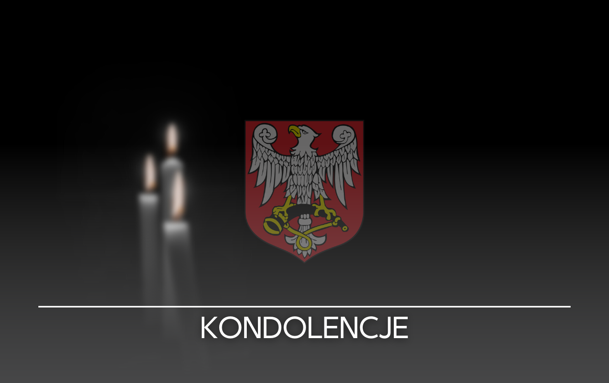 KONDOLENCJE