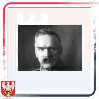Fotografia Józefa Piłsudskiego
