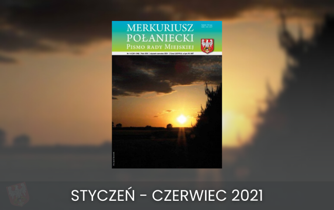 MERKURIUSZ-STYCZEŃ-CZERWIEC-2021