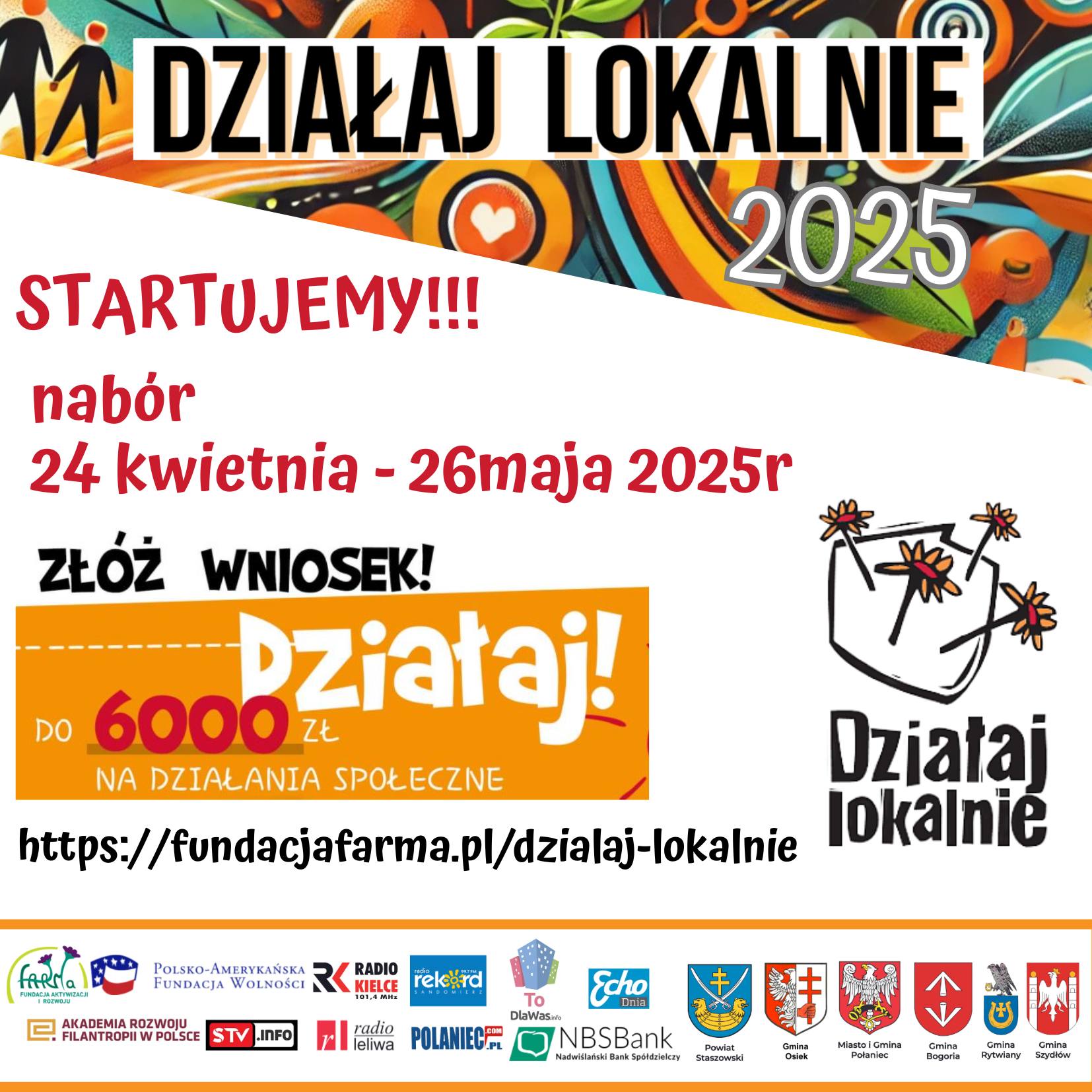 Działaj Lokalnie