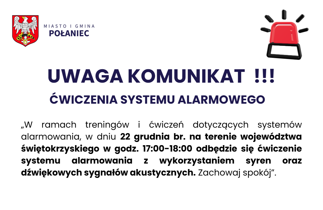 Komunikat