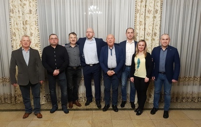 Zdjęcie do Nowe Władze Świętokrzyskiego Związku Zapaśniczego 