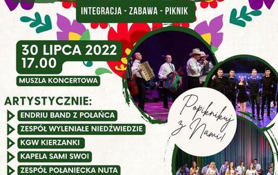 Zdjęcie do Festiwal K&oacute;ł Gospodyń Wiejskich